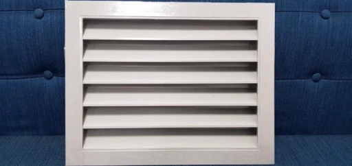 What is a louver? Structure, pros and optimal selection