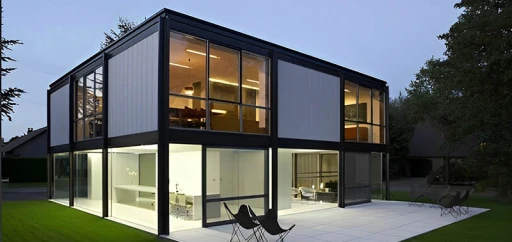 Ang proseso ng konstruksyon at pagtayo ng mga pre-engineered na gusaling bakal ay sumusunod sa mga pamantayan ng 2025.