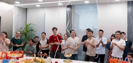 A Warm and Joyful Christmas at BMB Steel