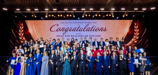 BMB Steel awarded for the fourth time at APEA 2026