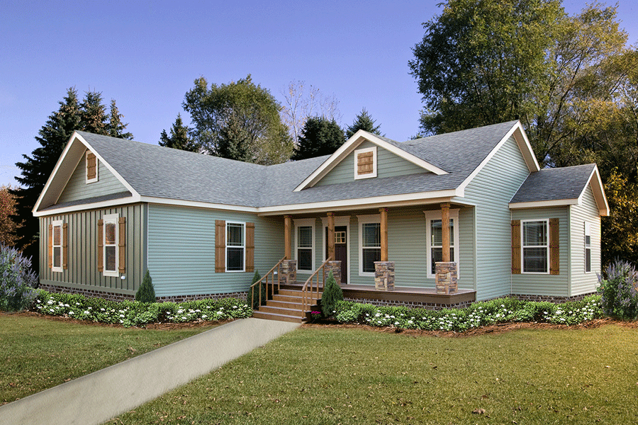 Unique level 4 pre-engineered steel building model