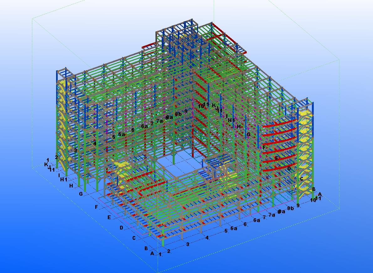 What are the features of a pre-engineered building?