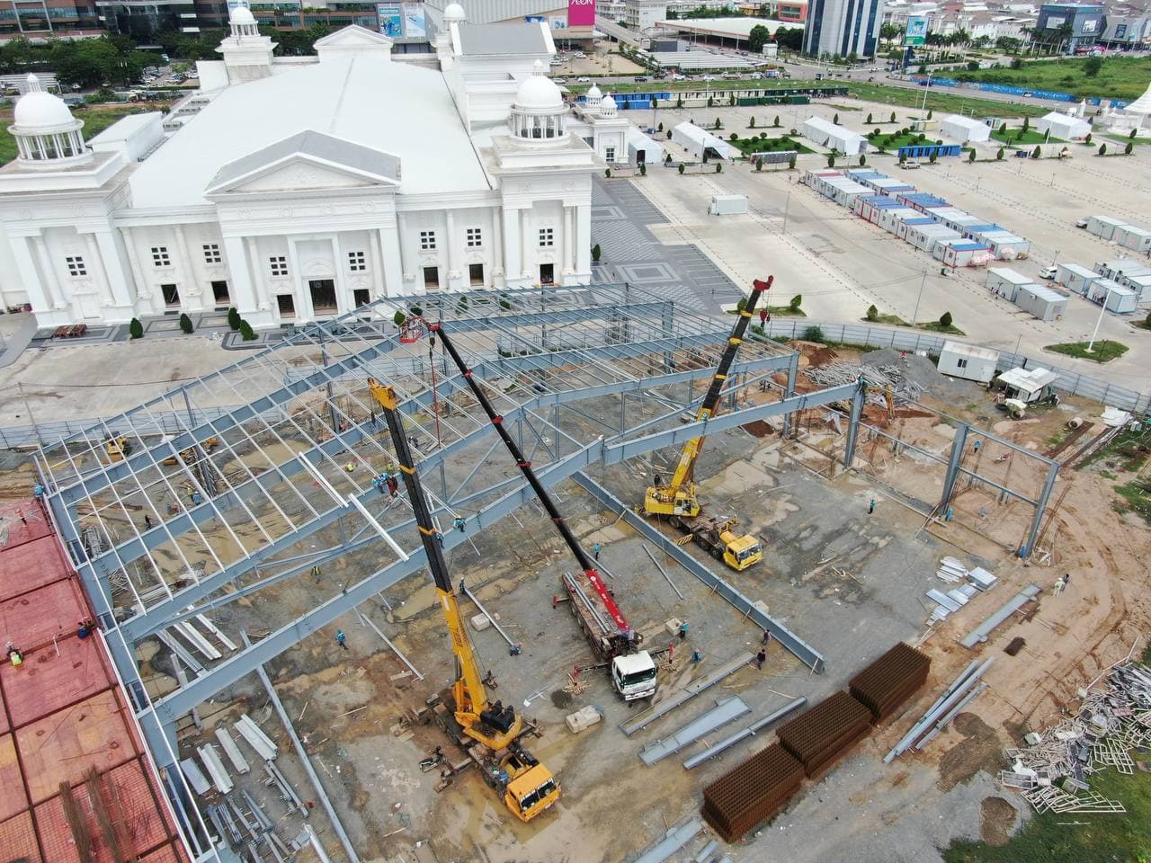 So sánh nhà tiền chế và nhà bê tông