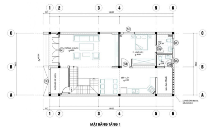 2 Model of 2-storey 3-bedroom house