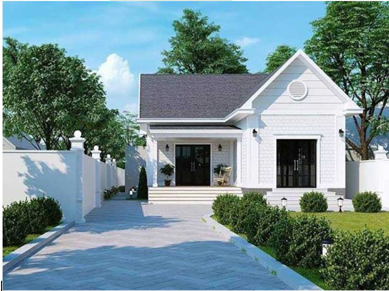 Detailed, Complete Drawings, Thai Roof, Pre-Engineered Steel, Nhà Cấp 4, Mái Thái Mẫu nhà cấp 4 với mái thái là một lựa chọn tuyệt vời cho không gian sống của bạn. Chúng tôi cung cấp bản vẽ chi tiết và hoàn chỉnh với mái thái độc đáo sử dụng thép tiền chế giúp bạn có thể thiết kế và xây dựng một cách dễ dàng. Hãy xem hình ảnh liên quan đến từ khóa này!