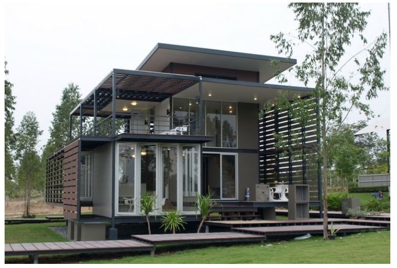 Top stunning, comfortable, and modern steel frame buildings