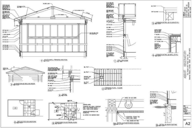 The role of the design drawing in constructing pre-engineered steel buildings