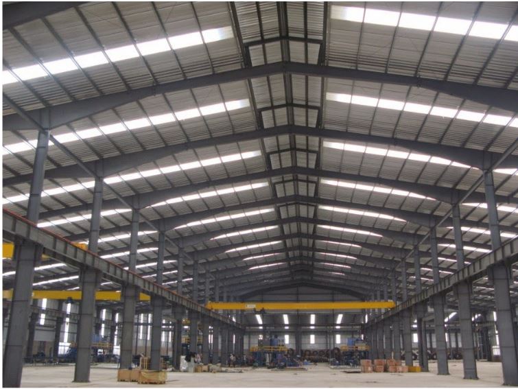 Fundamental requirements when constructing industrial buildings.