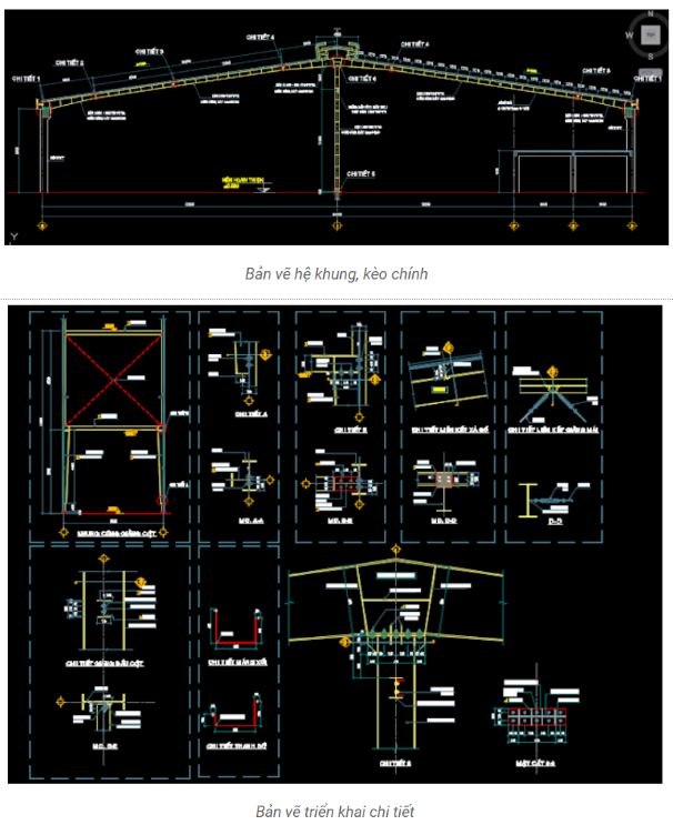 Pre-engineered factory drawings giúp tạo điều kiện tối đa cho việc thiết kế và xây dựng nhà xưởng. Hình ảnh liên quan sẽ cho bạn một cái nhìn chân thực và đầy đủ về các bản vẽ cần thiết. Xem các hình ảnh để hiểu rõ thêm về tầm quan trọng của công nghệ trong việc xây dựng.