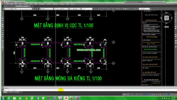 Diễn đàn xây dựng  Vai trò của giằng móng Khi nào thì cần có giằng móng  và cấu tạo cụ thể của giằng móng Tính toán giằng móng Tùy từng vào