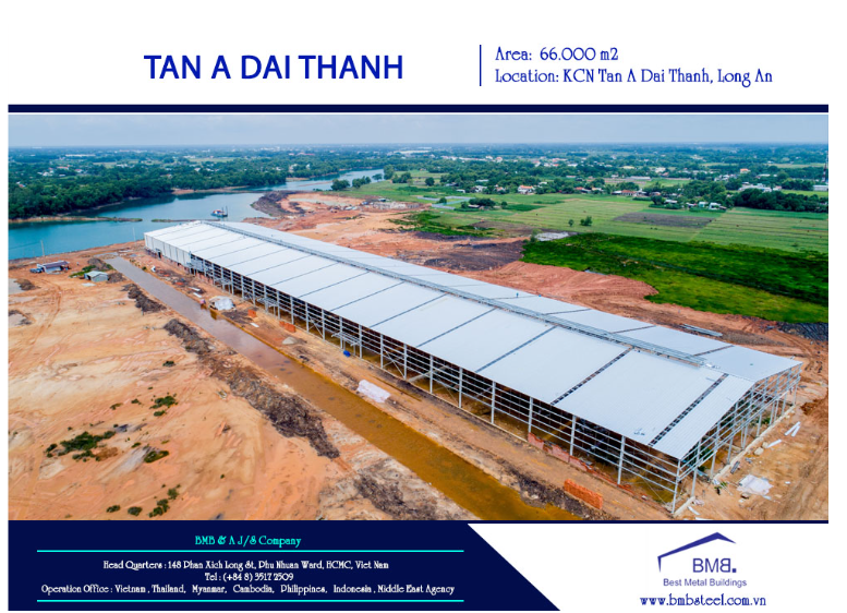 Tan A Dai Thanh Group Joint Stock Company