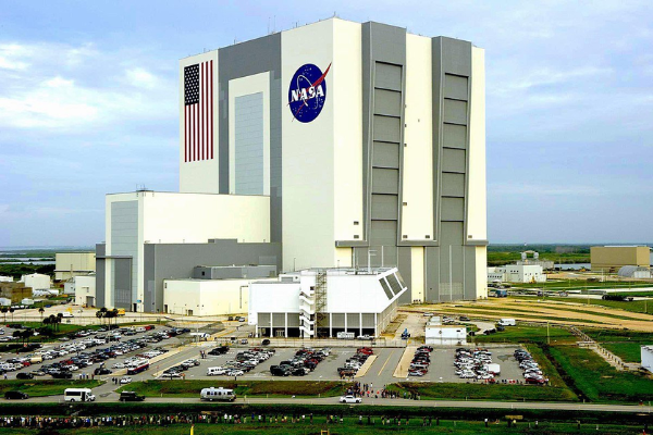NASA's biggest factory