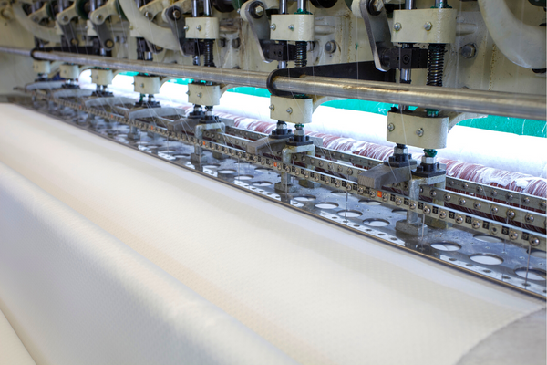 Special features of textile factory design