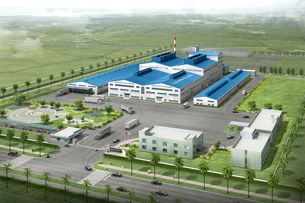 Lock&lock Vietnam factory project