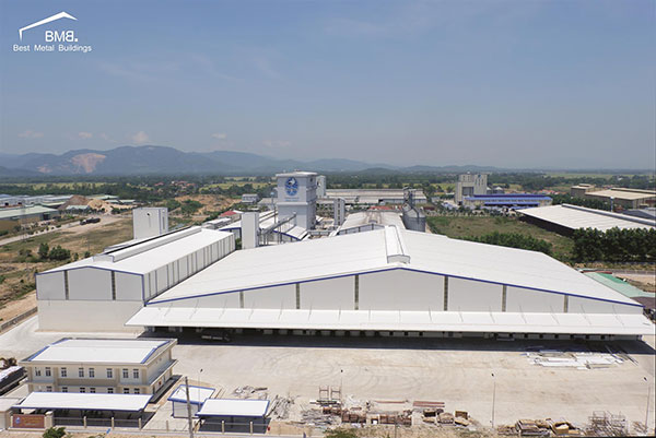 Masan Factory Project