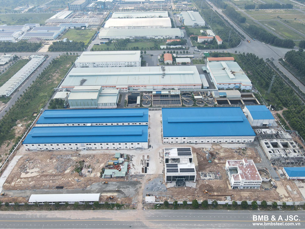 Bau Bang Industrial Park