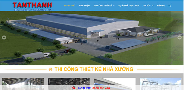Tan Thanh Construction Company