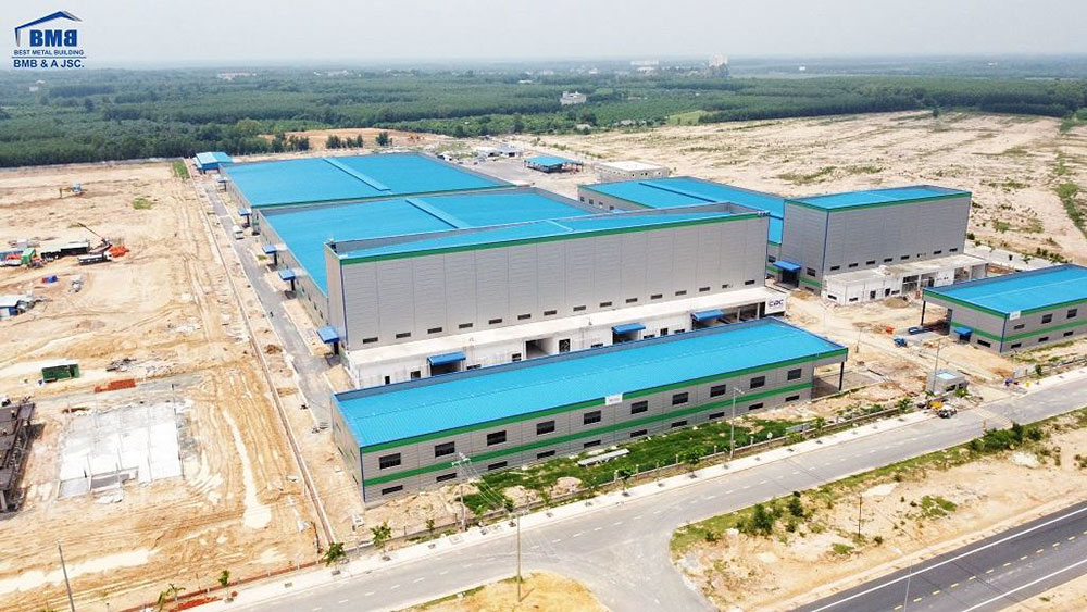 Completing the NOX Asean PVC floor panel factory