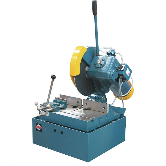 Steel cutting machines