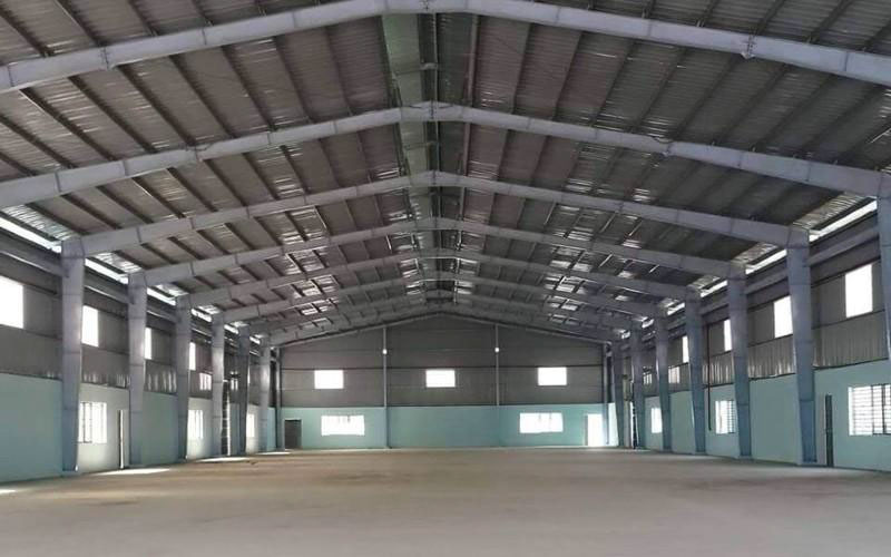 Small factory 500m2