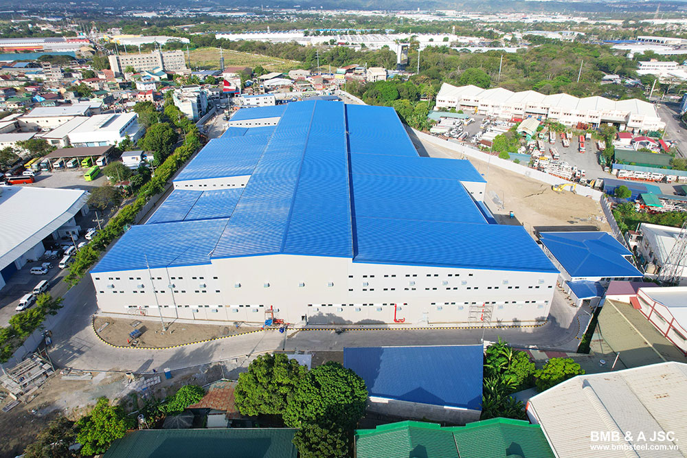 Warehouse Complex PAEC