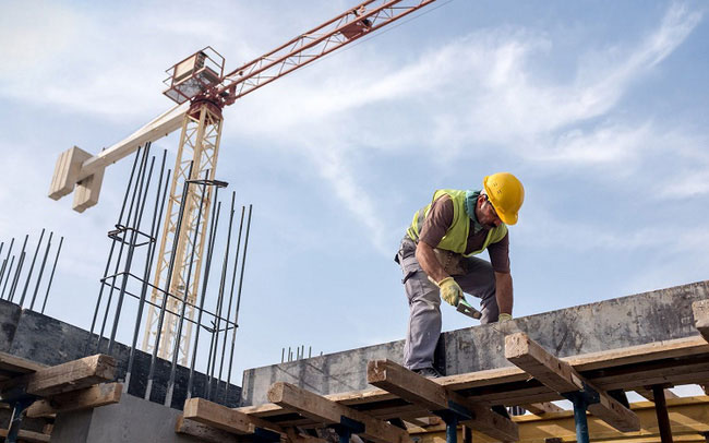 Gói thầu nhân công - Gói thầu phổ biến của các nhà thầu  xây dựng lớn tại Việt Nam