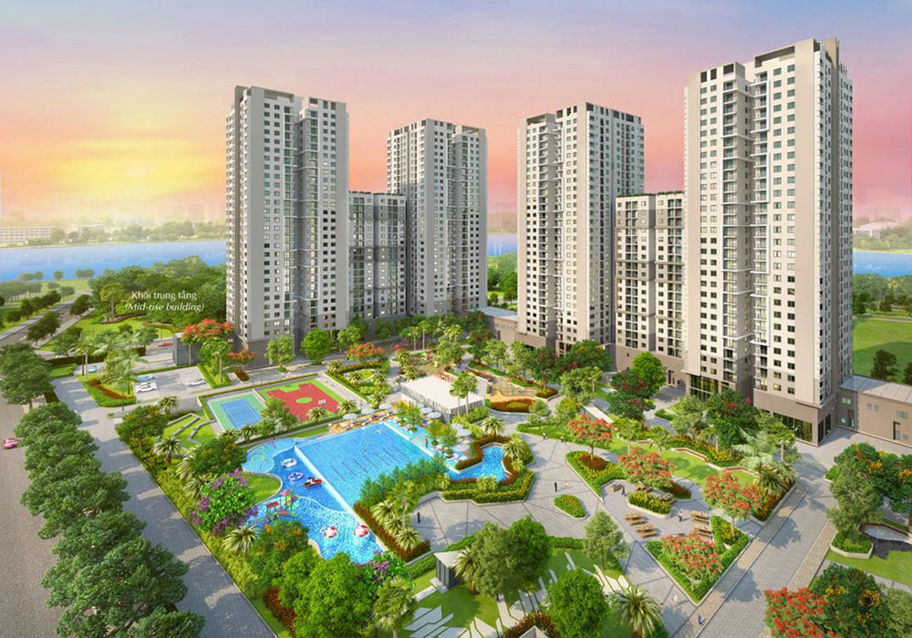 Dự án Sài Gòn Residences
