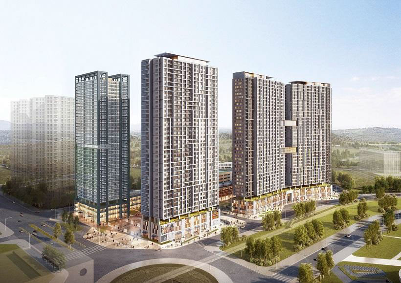 Golden Palace Residences