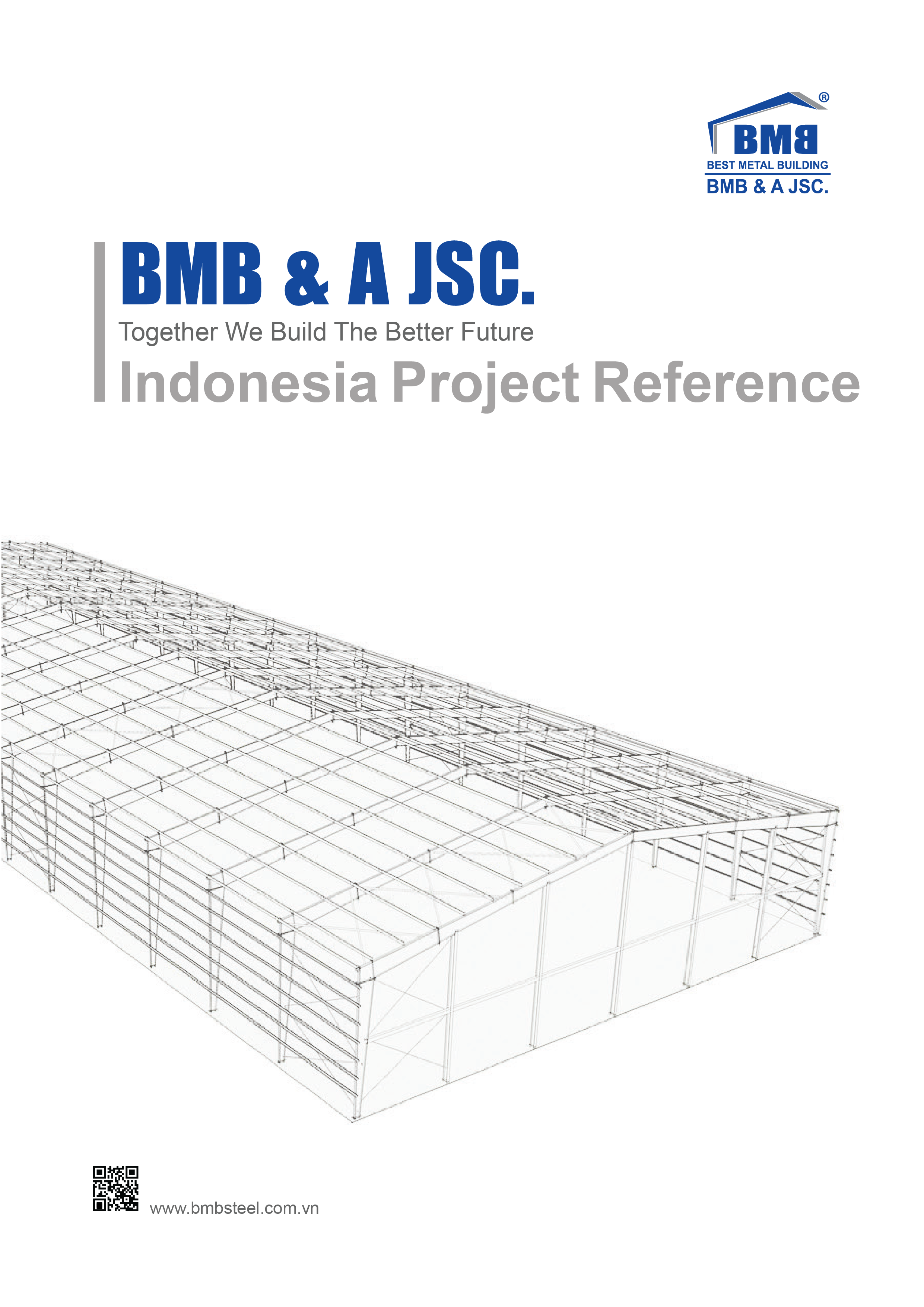 INDONESIA PROJECT REFERENCE