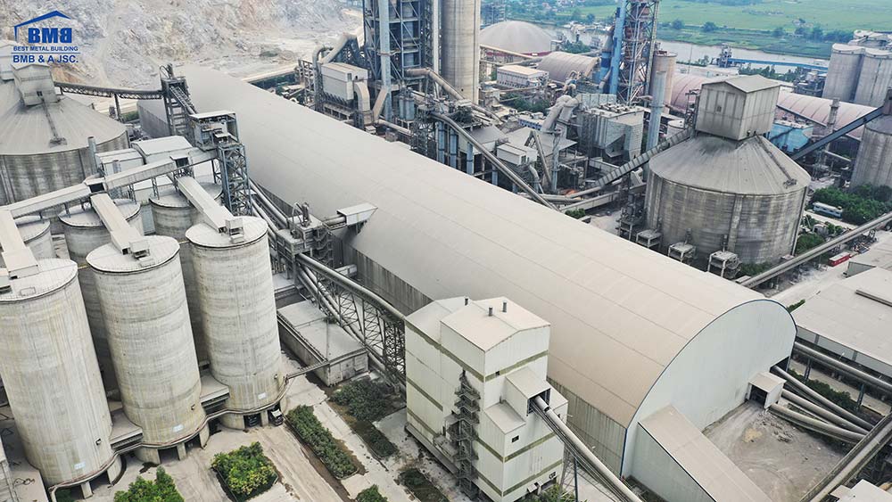 Xuan Thanh Cement Factory Project