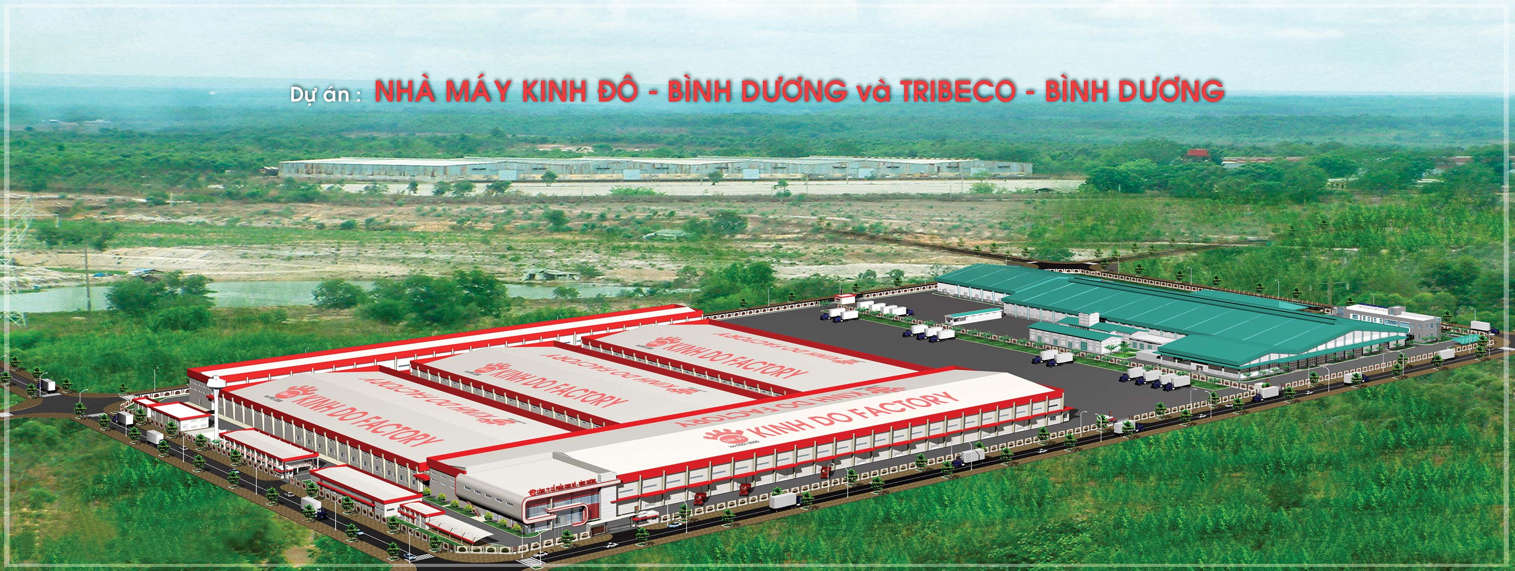 Kinh Do Factory