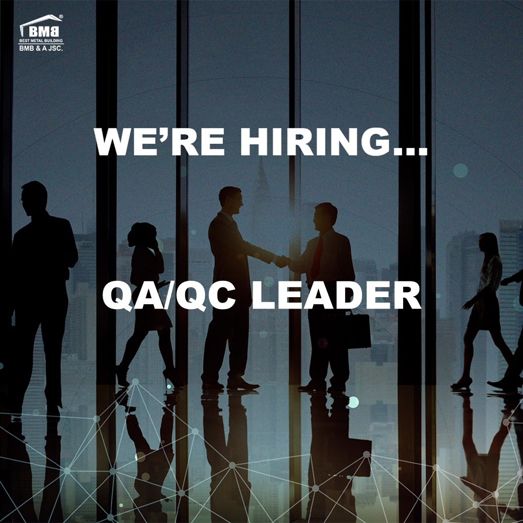 QA/QC LEADER