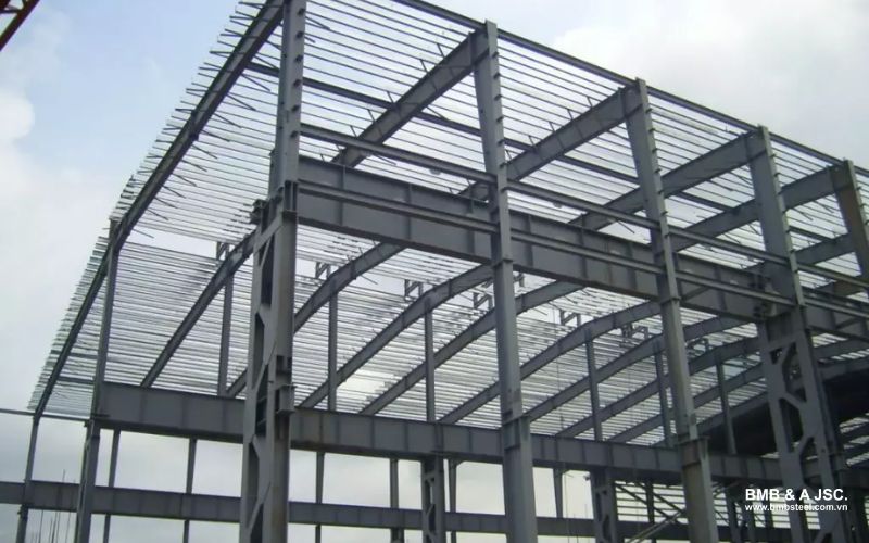 Common Types of Steel Structures