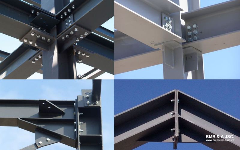 Advantages of Pre-Engineered Steel Frame Factories