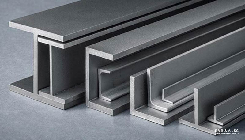 Advantages and disadvantages of some types of shaped steel