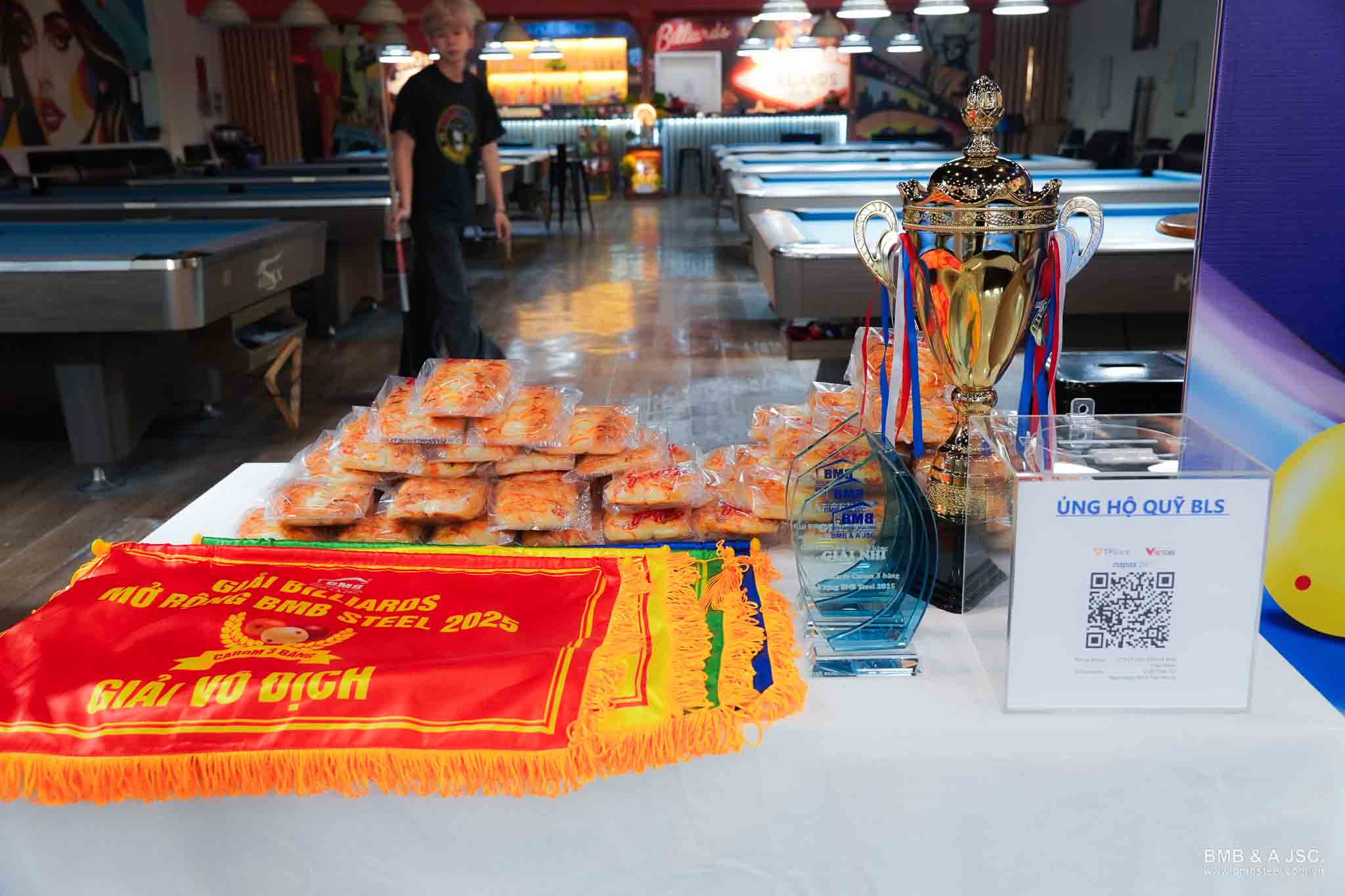 Billiards 2025 – Connecting Through Sport and Giving