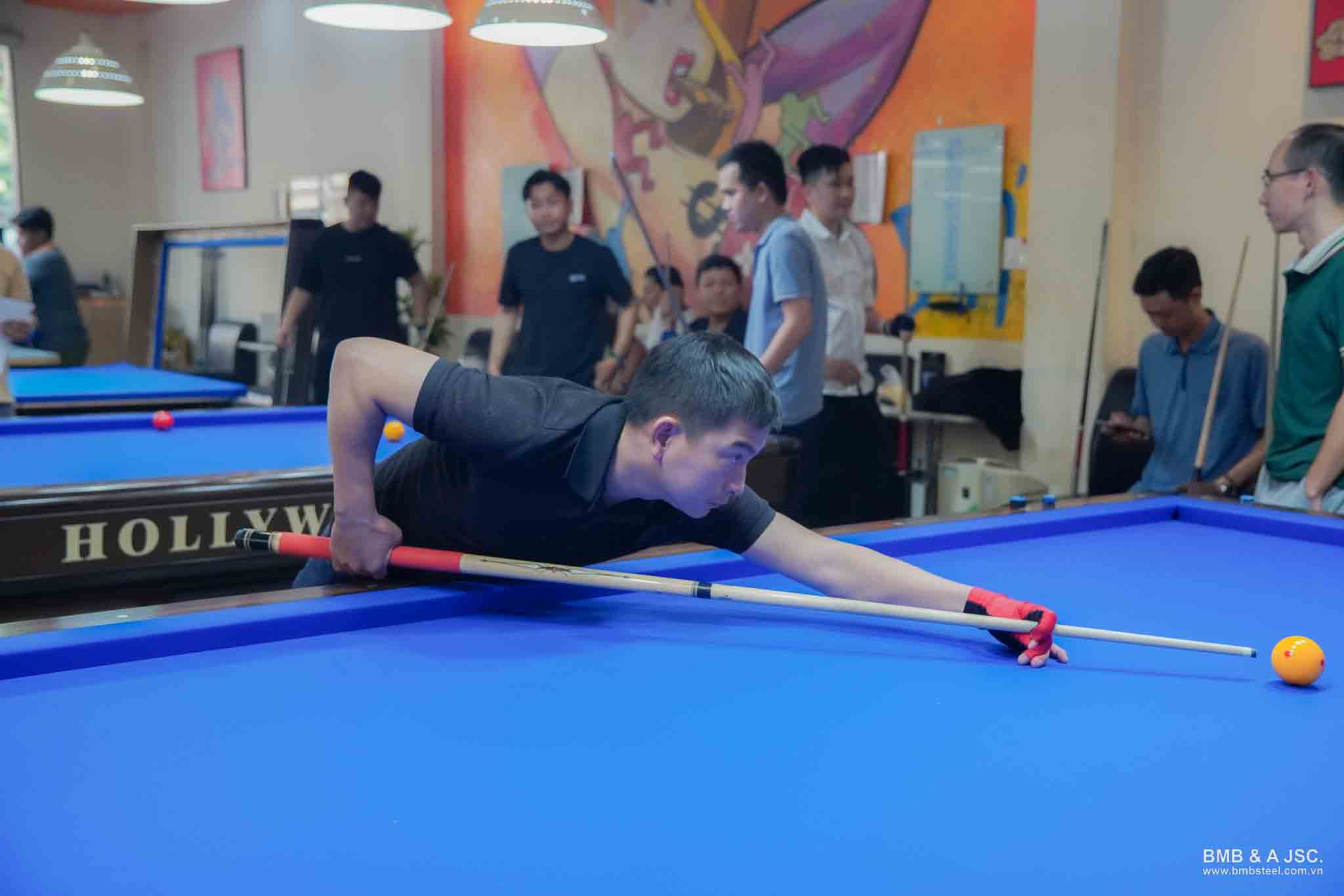 Billiards 2025 – Connecting Through Sport and Giving