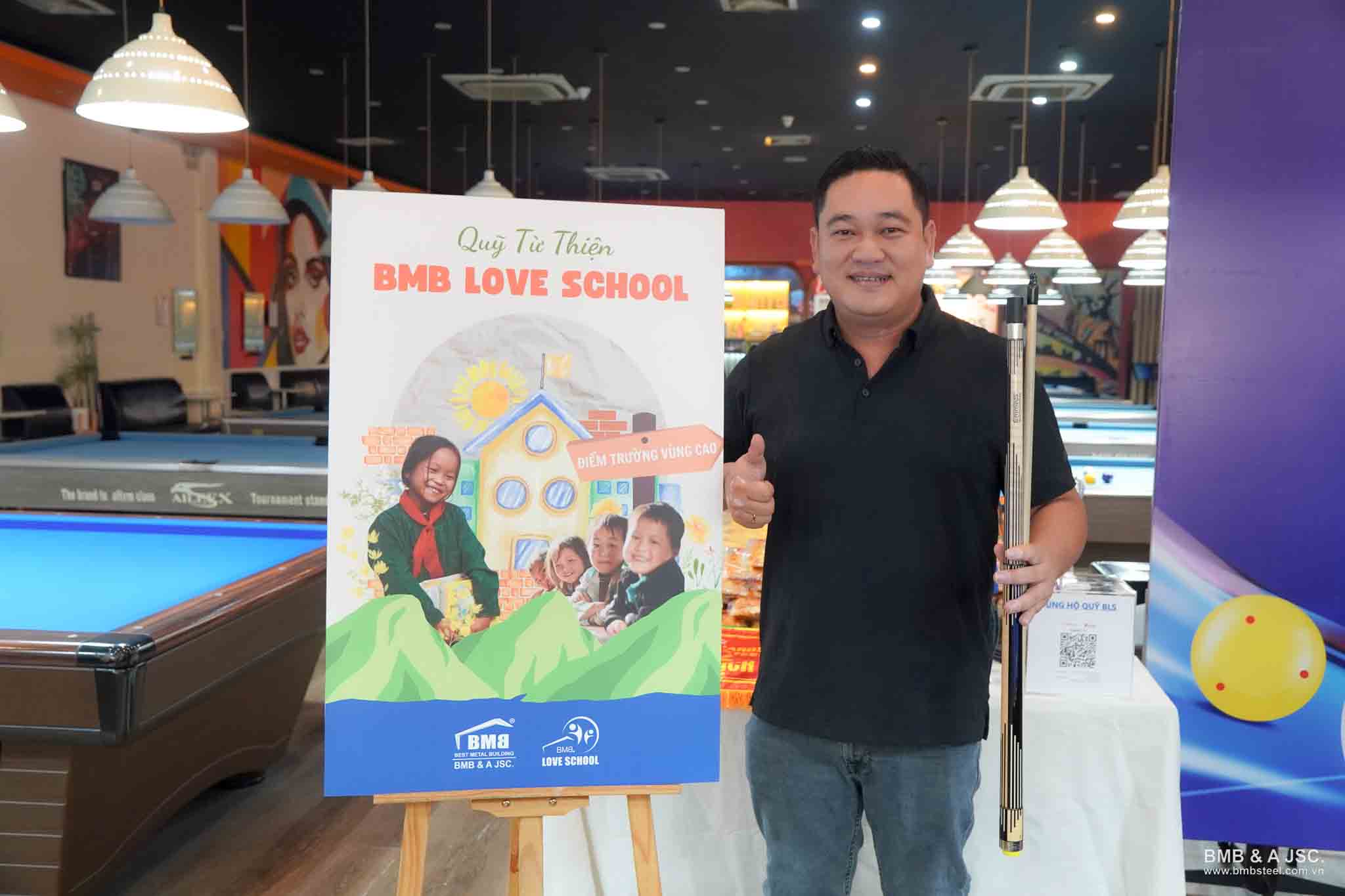 Billiards 2025 – Connecting Through Sport and Giving