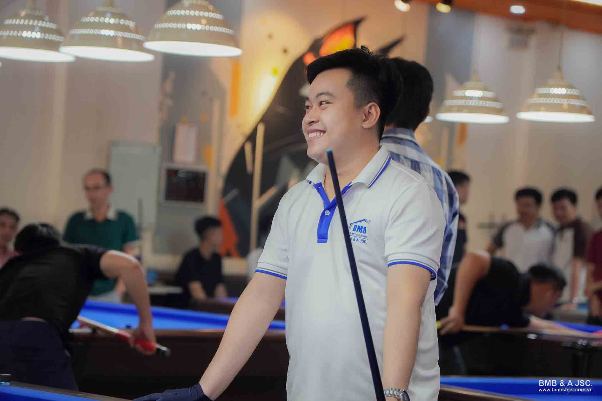 Billiards 2025 – Connecting Through Sport and Giving