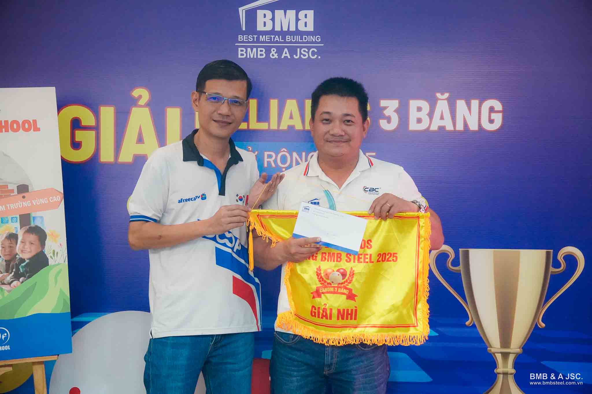Billiards 2025 – Connecting Through Sport and Giving