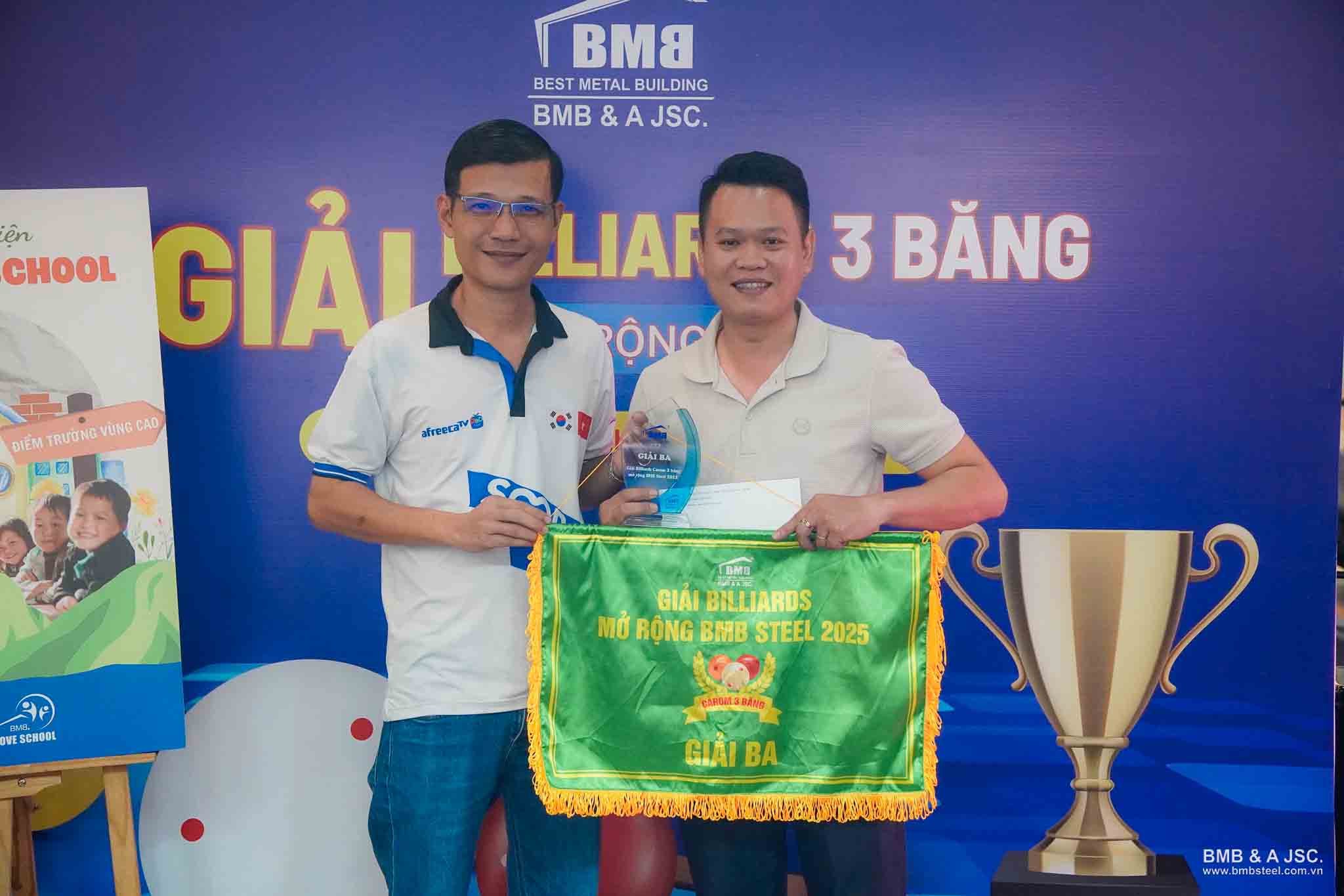 Billiards 2025 – Connecting Through Sport and Giving