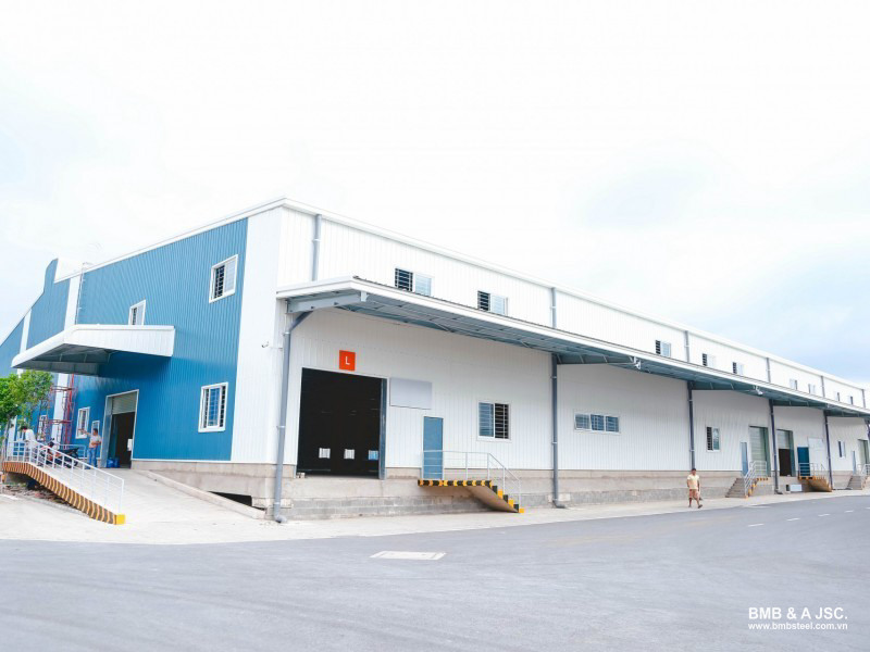 The trend of small factory construction is increasingly popular
