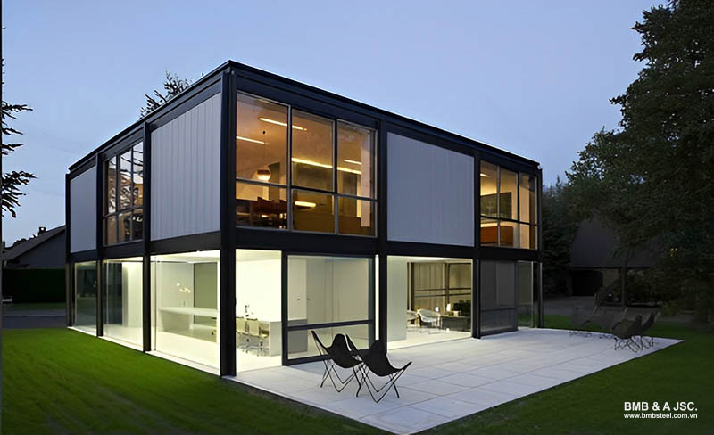 The durability of pre-engineered steel building depends on many factors