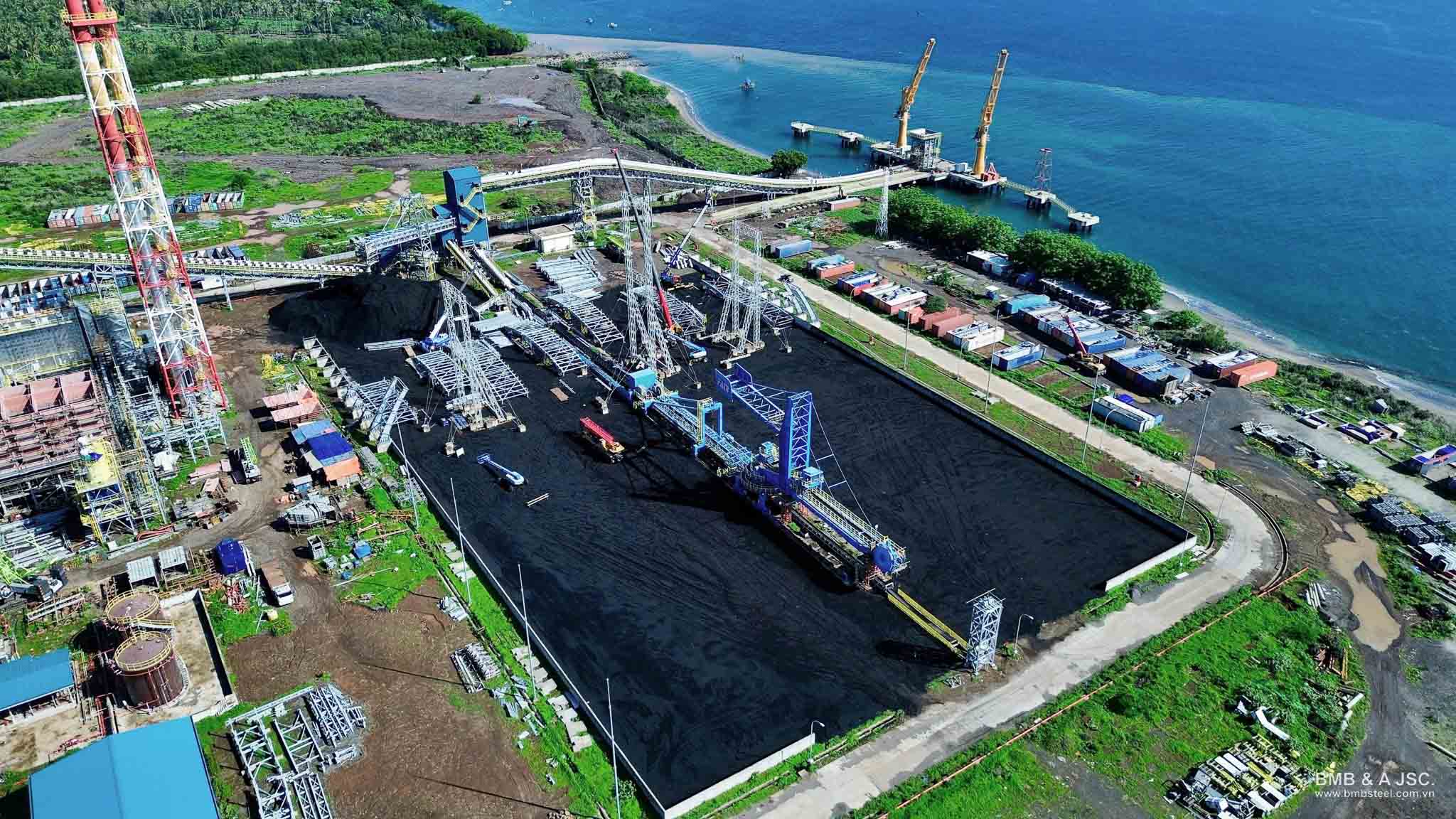 Coal Shed Lombok