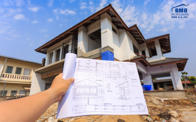 Lập kế hoạch chi tiết giúp làm tốt ngân sách và xây dựng hiệu quả
