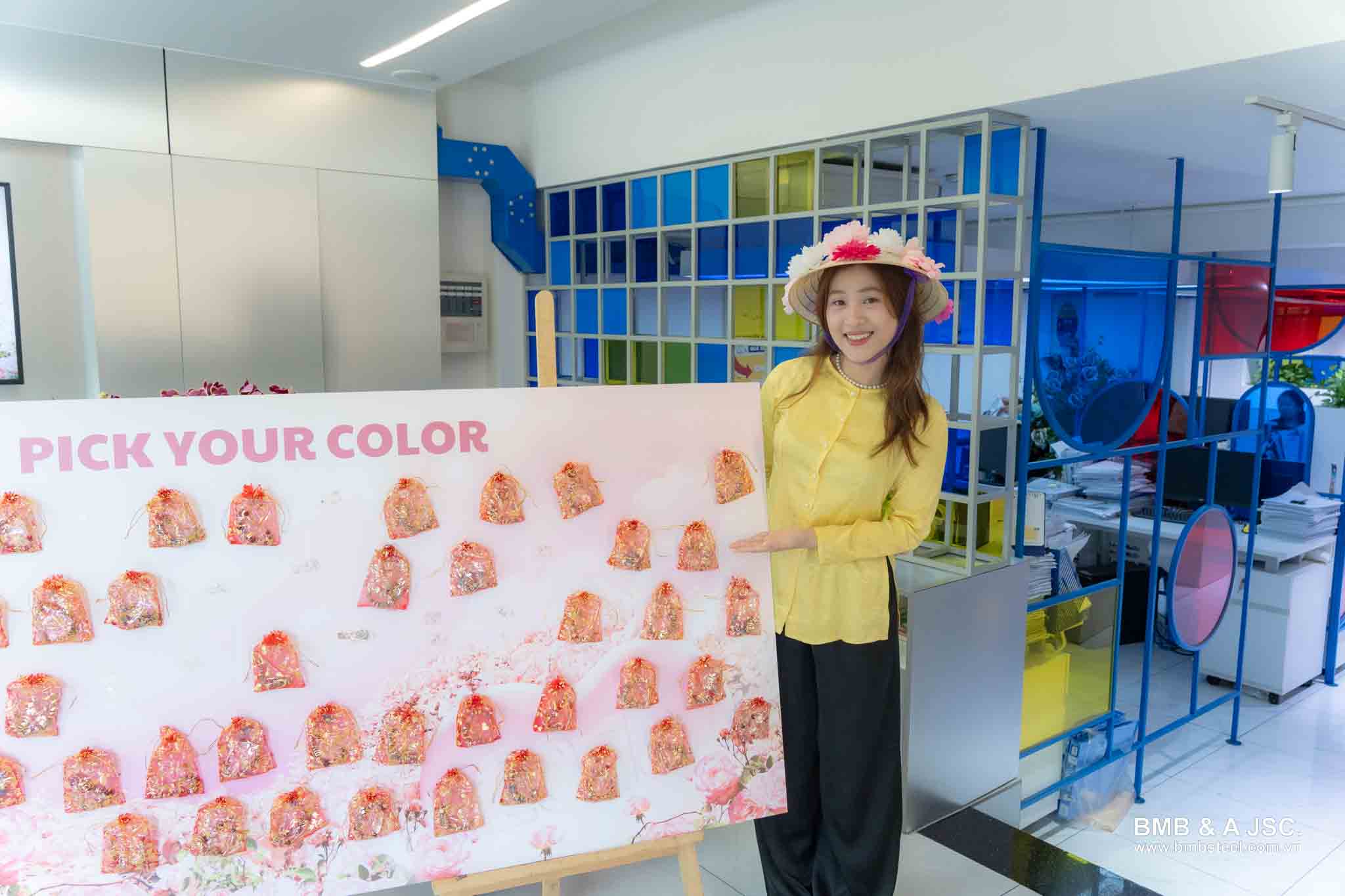 BMB Steel shines on October 20 – honoring the beauty of Vietnamese women