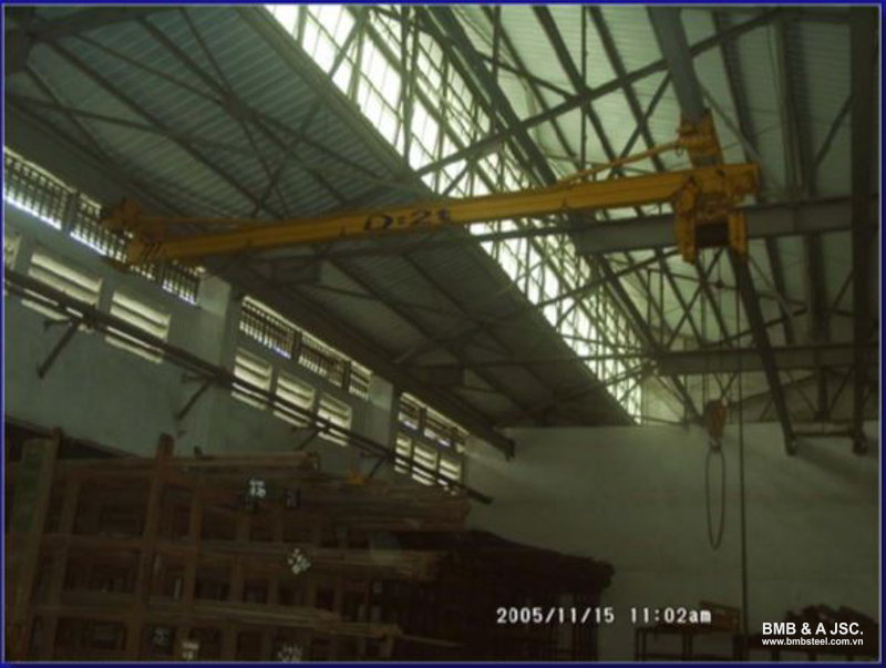 Nhà máy cơ khí Hà Nội