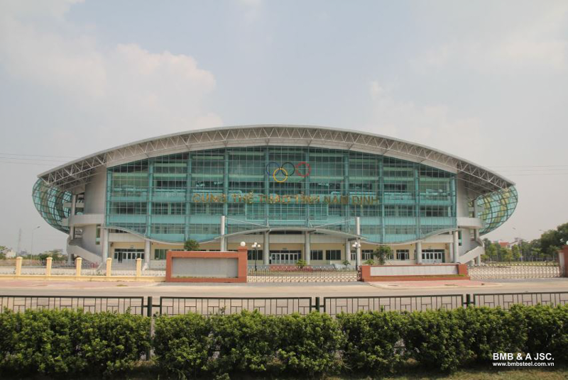 Nhà thi đấu Nam Định