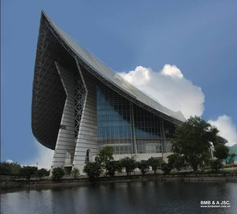 Nhà triển lãm Hải Phòng