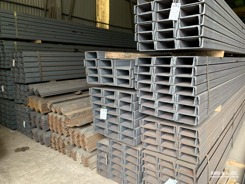 U channel steel has excellent load-bearing capacity